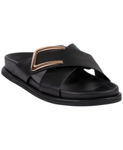 Женские сандалии GC Shoes Women's Weekend Crisscross Footbed