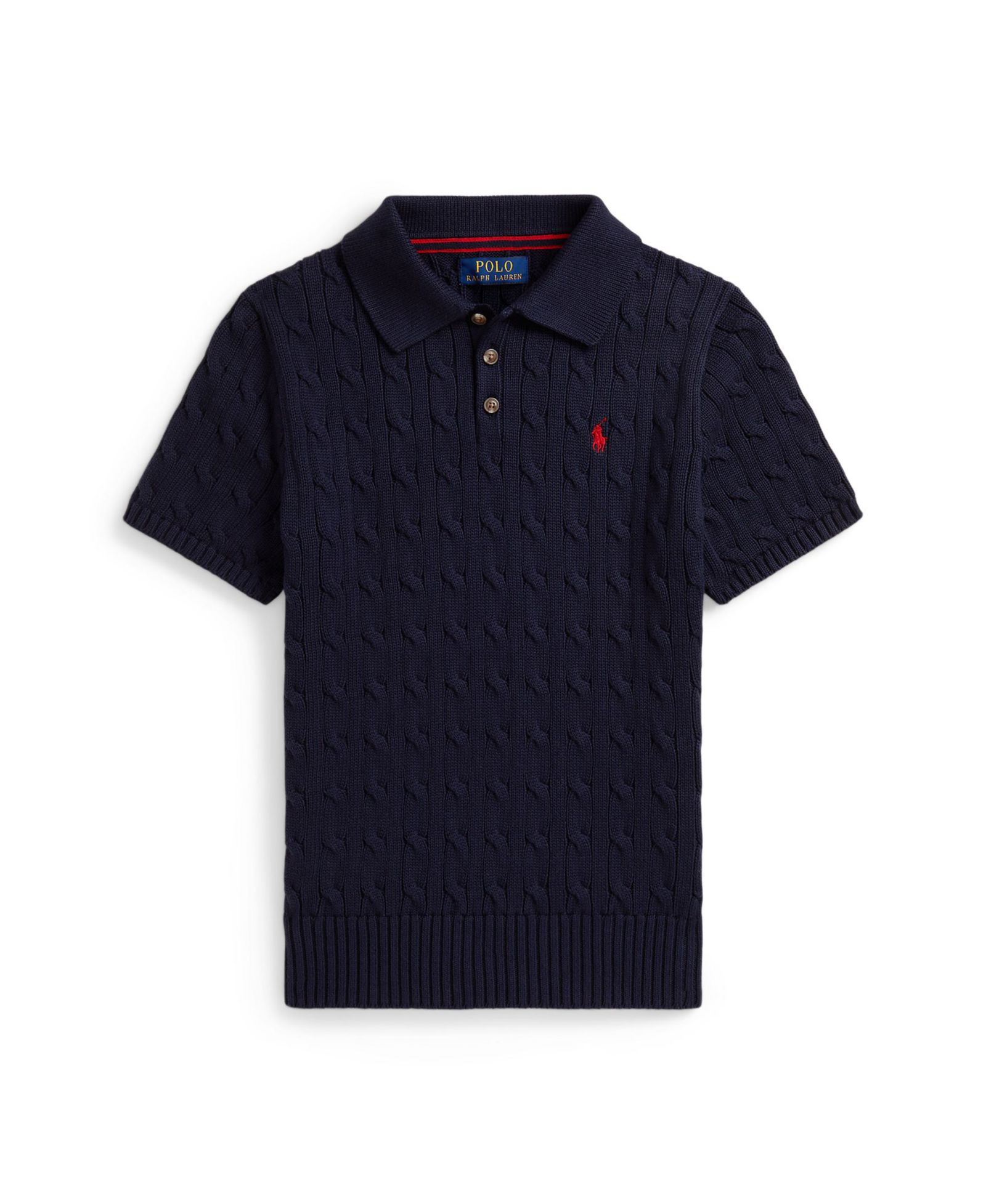 Polo Ralph Lauren Детский хлопковый джемпер в полоску