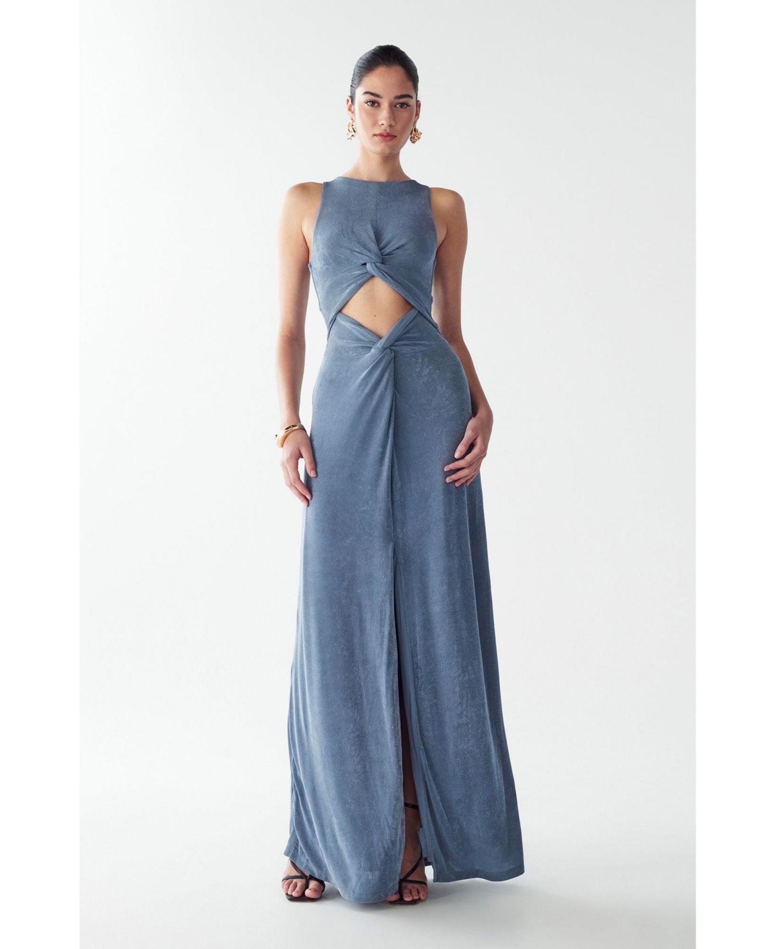 ST MRLO Women's Malia Maxi Dress