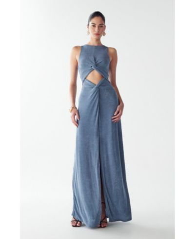 ST MRLO Women's Malia Maxi Dress