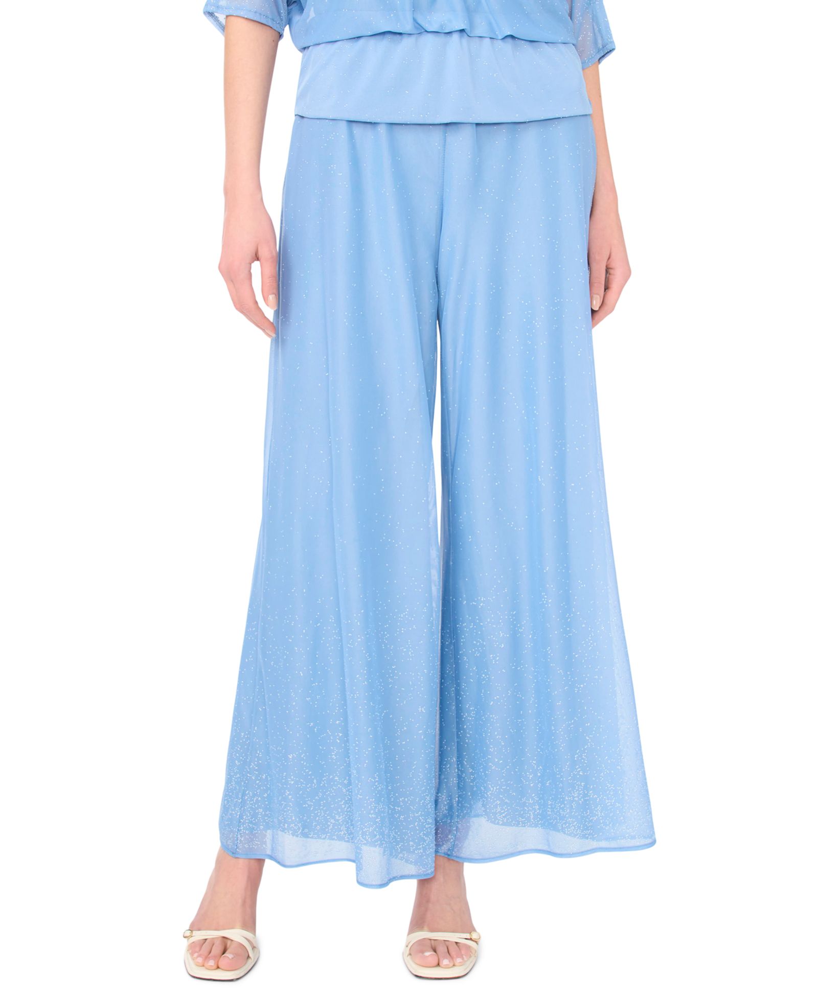 MSK Женские Pull-On Palazzo Pants