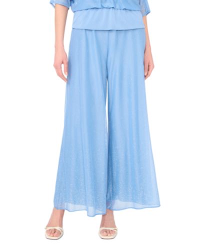 MSK Женские Pull-On Palazzo Pants