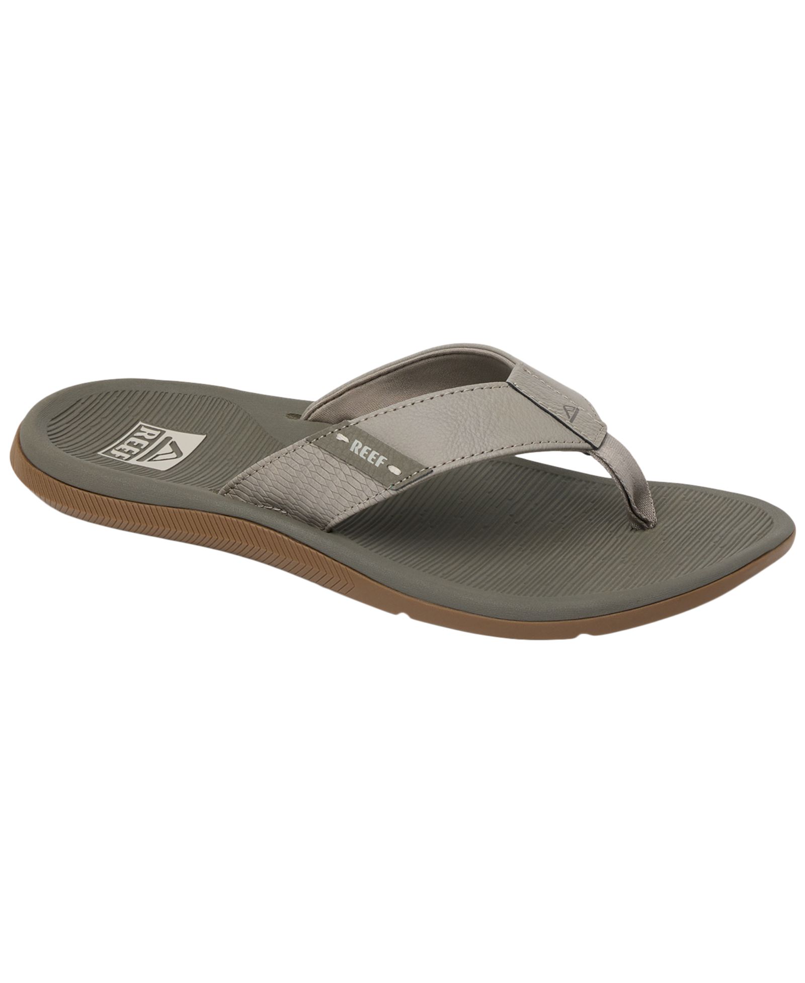 REEF Men's Cushion Phantom 2.0 LE Slip-On Sandal