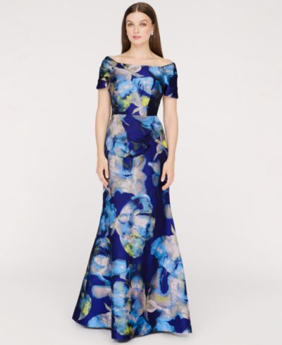 JS Collections Women's Eliora Mermaid Ball Gown