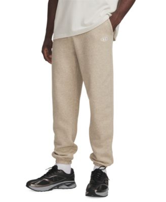 Timberwolf Taupe Light Heather/White