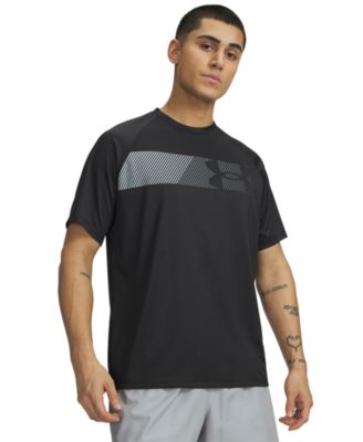Under Armour Men's Tech Graphic T-Shirt