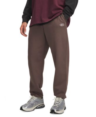 Under Armour мужские джоггеры из флиса Rival