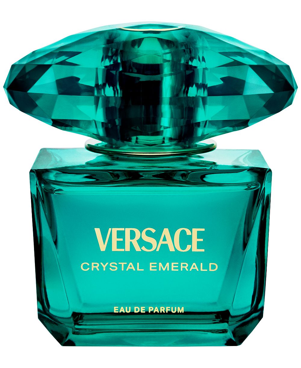 Versace Crystal Emerald Eau De Parfum Spray, 1.7 oz.