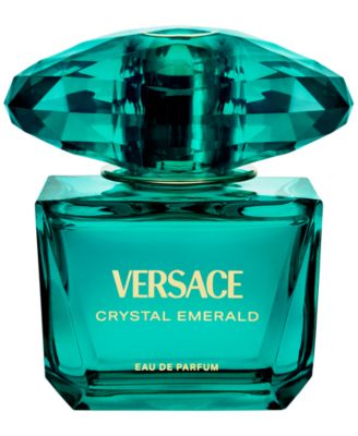 Versace Crystal Emerald Eau De Parfum Spray, 1.7 oz.