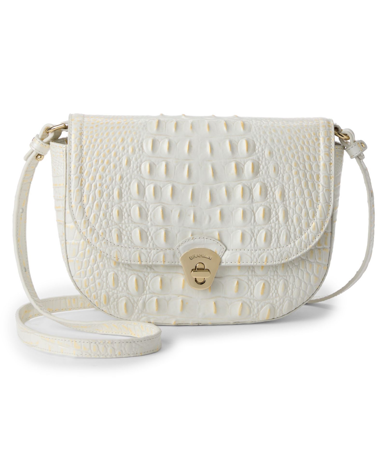Brahmin Portia Melbourne Small Crossbody Handbag