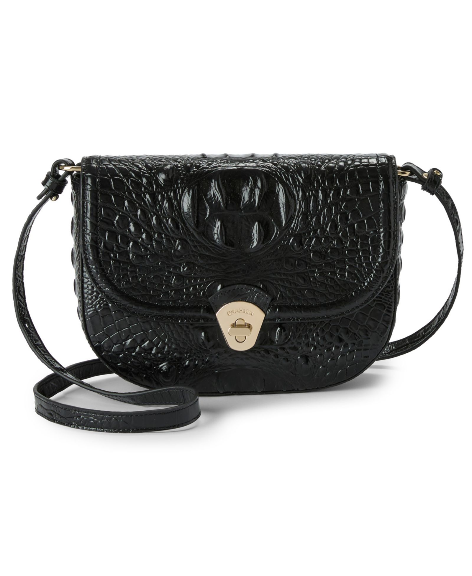 Brahmin Portia Melbourne Small Crossbody Handbag