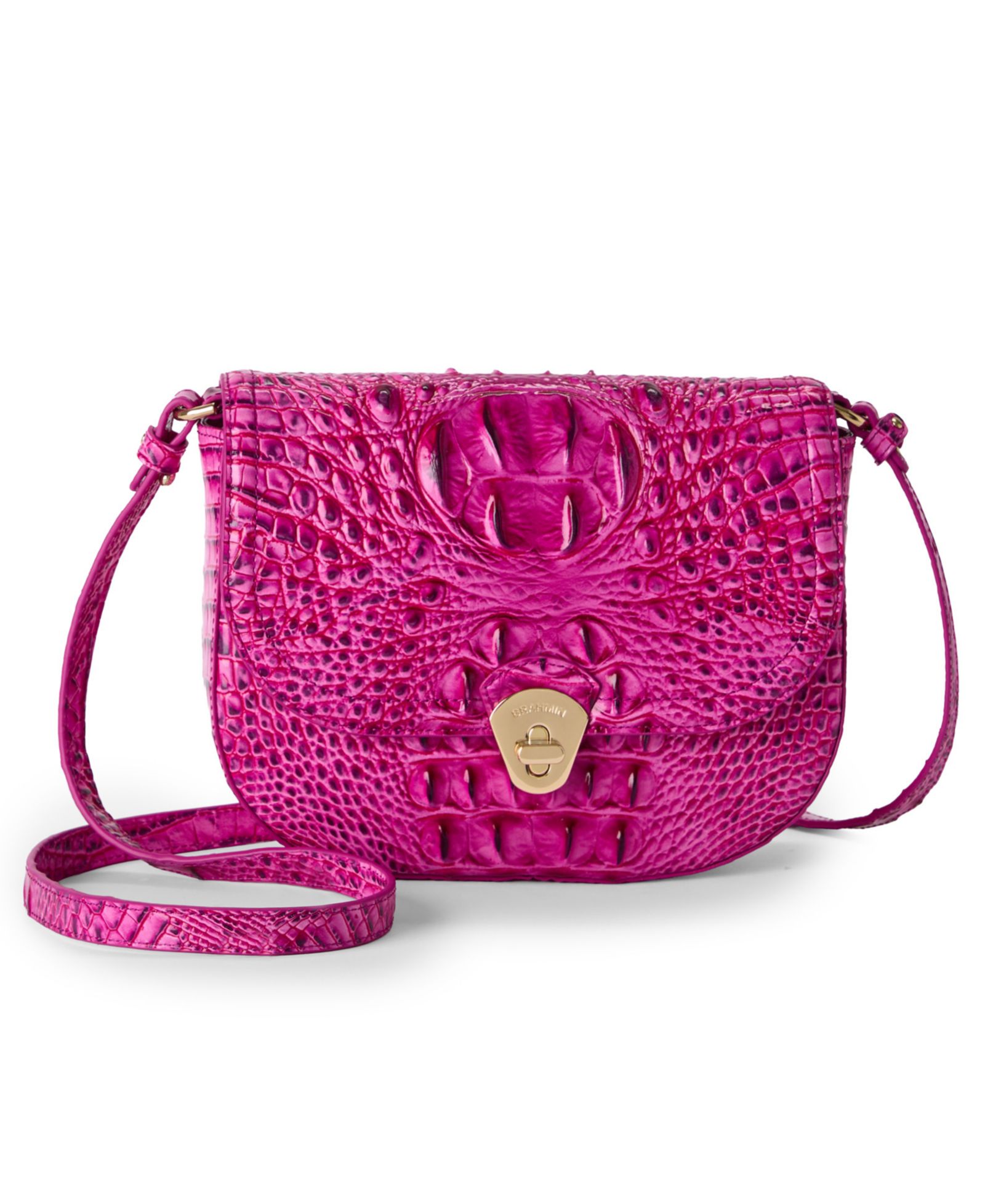 Brahmin Portia Melbourne маленькая сумка через плечо