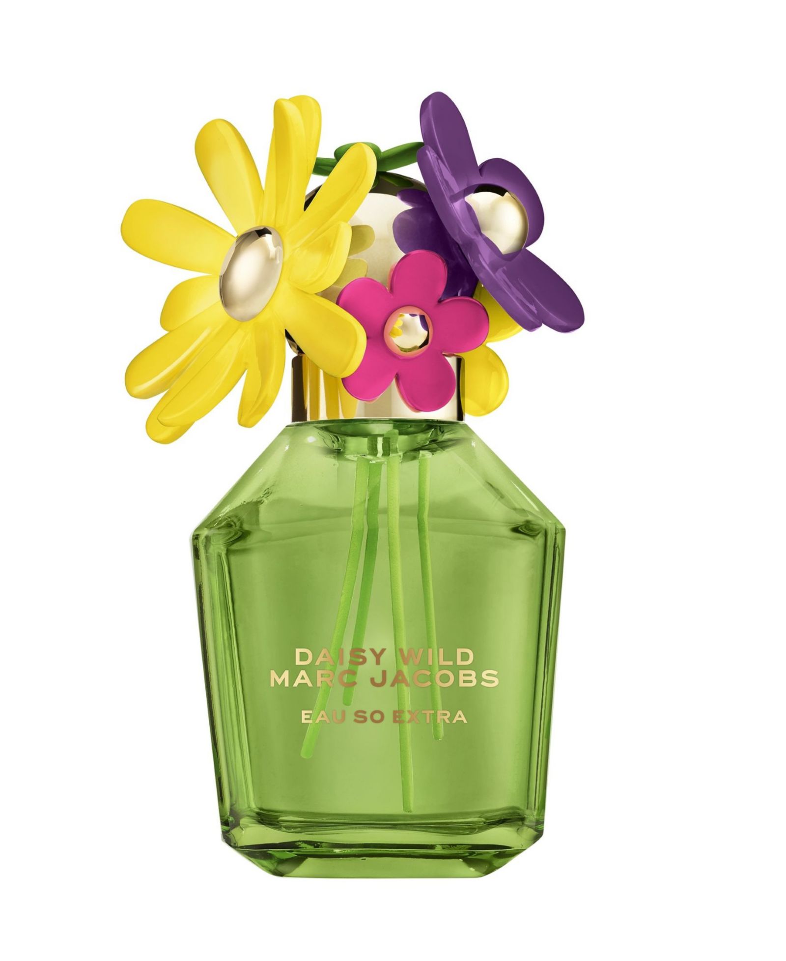 Marc Jacobs Daisy Wild Eau So Extra Eau de Parfum парфюм, 3.3 oz