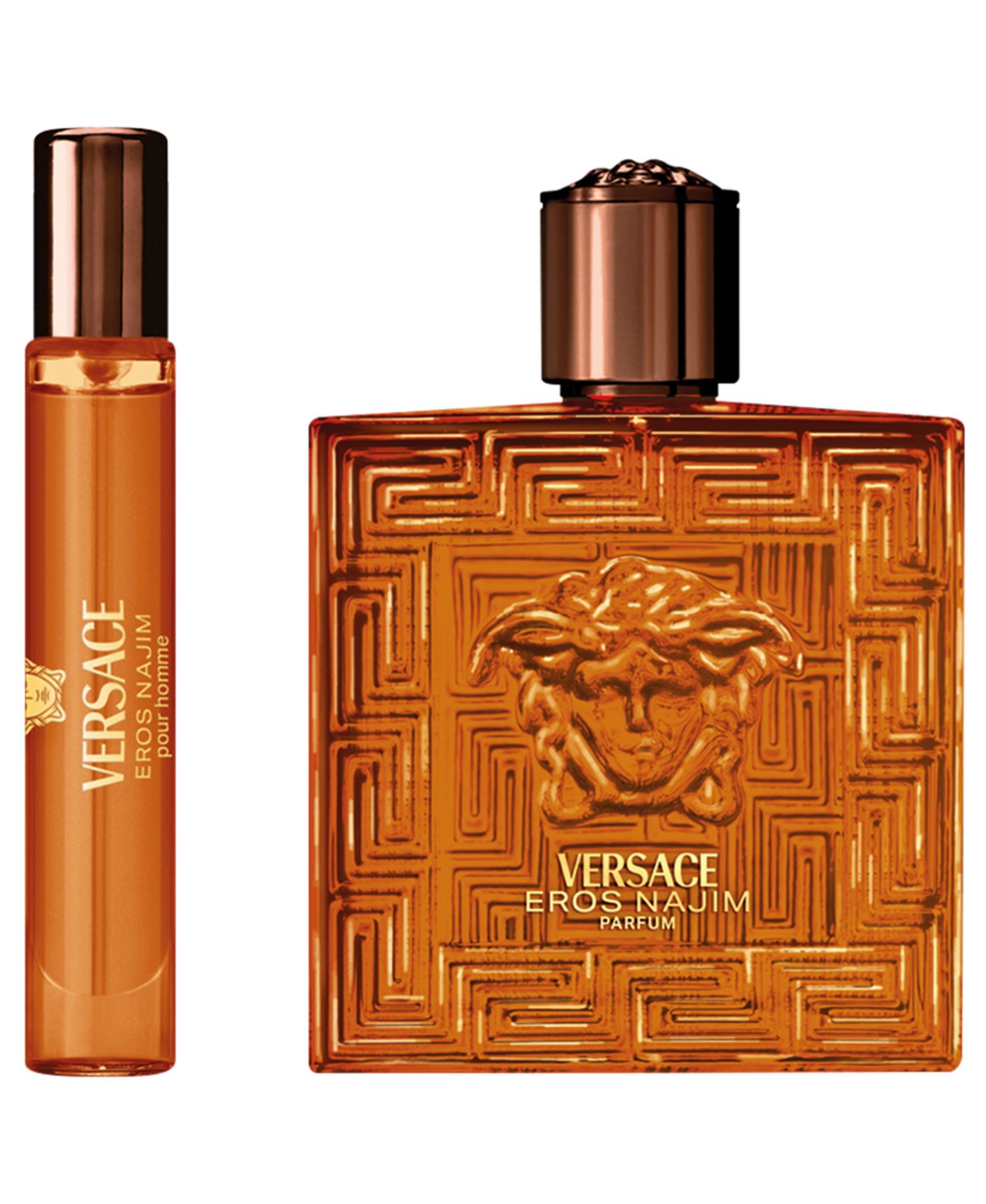 Versace Eros Najim набор парфюмерии Eau De Parfum