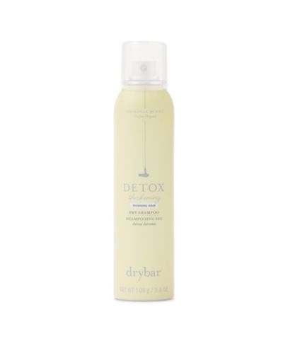 Drybar Detox сухой шампунь для объема и густоты волос, 3.5 oz.