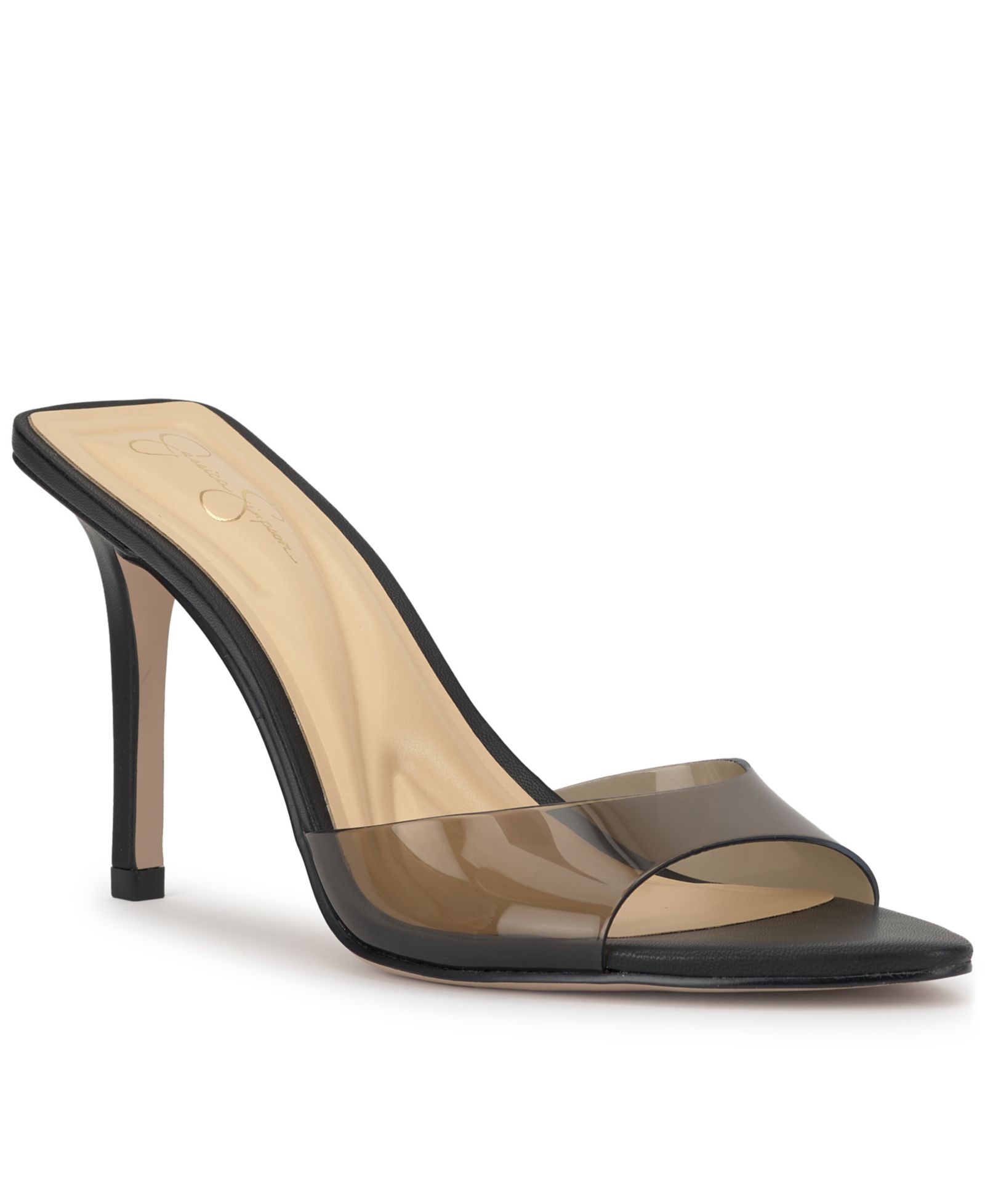 Бососадки Jessica Simpson Women's Dravie Vinyl Stiletto