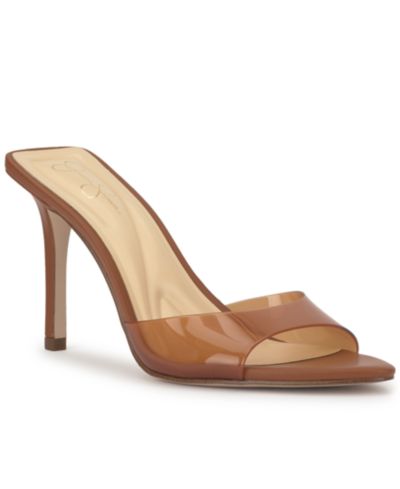 Бососадки Jessica Simpson Women's Dravie Vinyl Stiletto