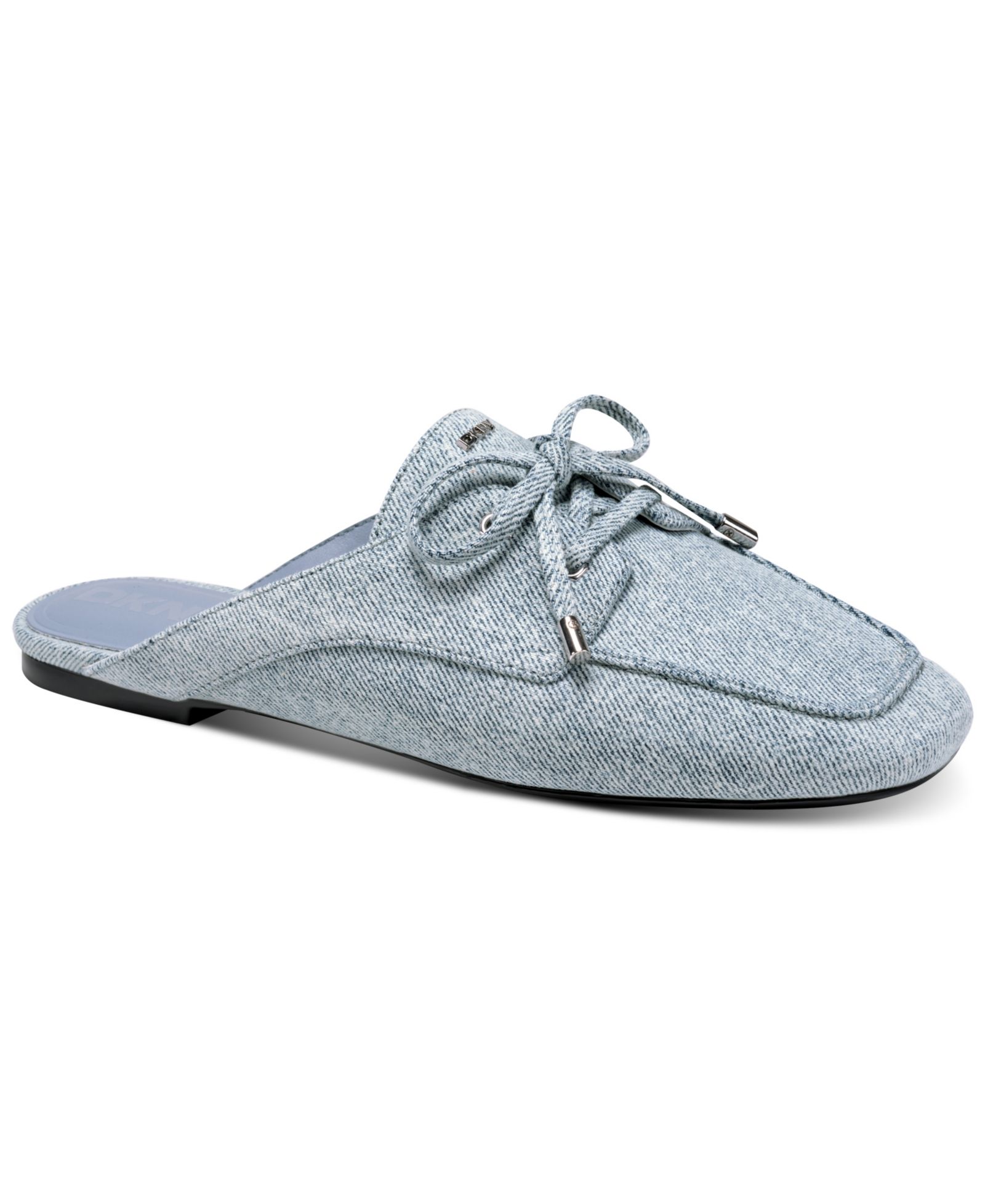 DKNY Women's Delmar Boat Mules