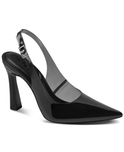 Женские туфли-лодочки DKNY Cinette Vinyl Slingback