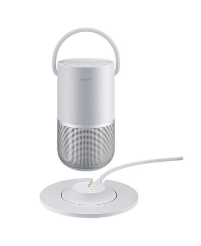 Портативная домашняя колонка Bose, Luxe Silver