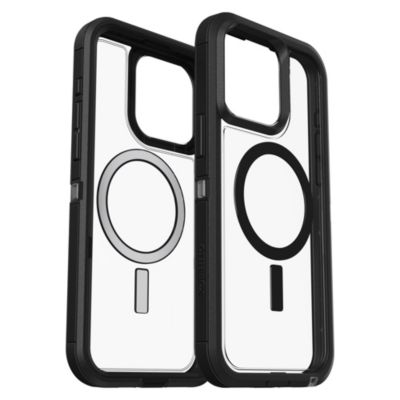 OtterBox Defender Pro XT Прозрачный чехол MagSafe для Apple iPhone 15 Pro Max