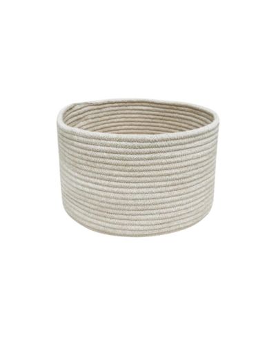 Lorena Canals Basket Gram Golden