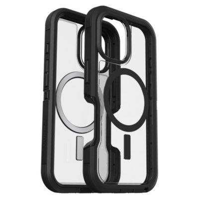 OtterBox Defender Pro XT прозрачный чехол MagSafe для Apple iPhone 16