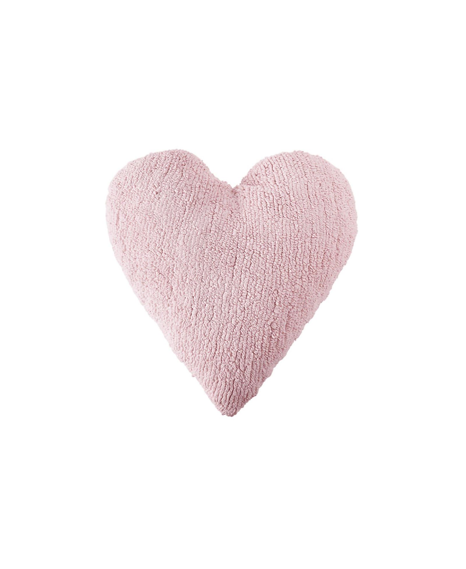 Подушка Lorena Canals Cushion Heart Pink