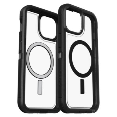 OtterBox Defender Pro XT Прозрачный чехол MagSafe для Apple iPhone 15 / iPhone 14 / iPhone 13