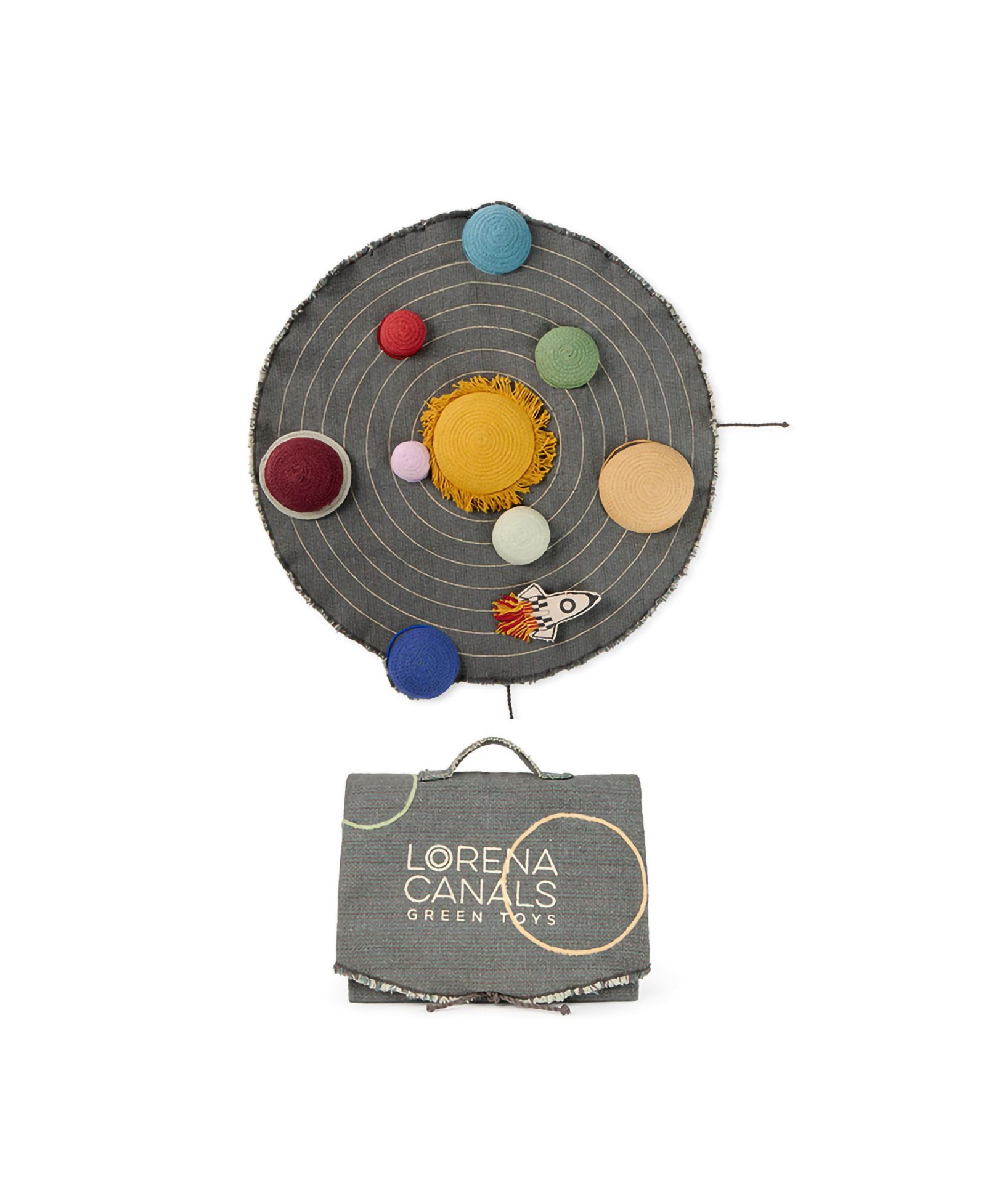 Lorena Canals Набор игрушек Solar System