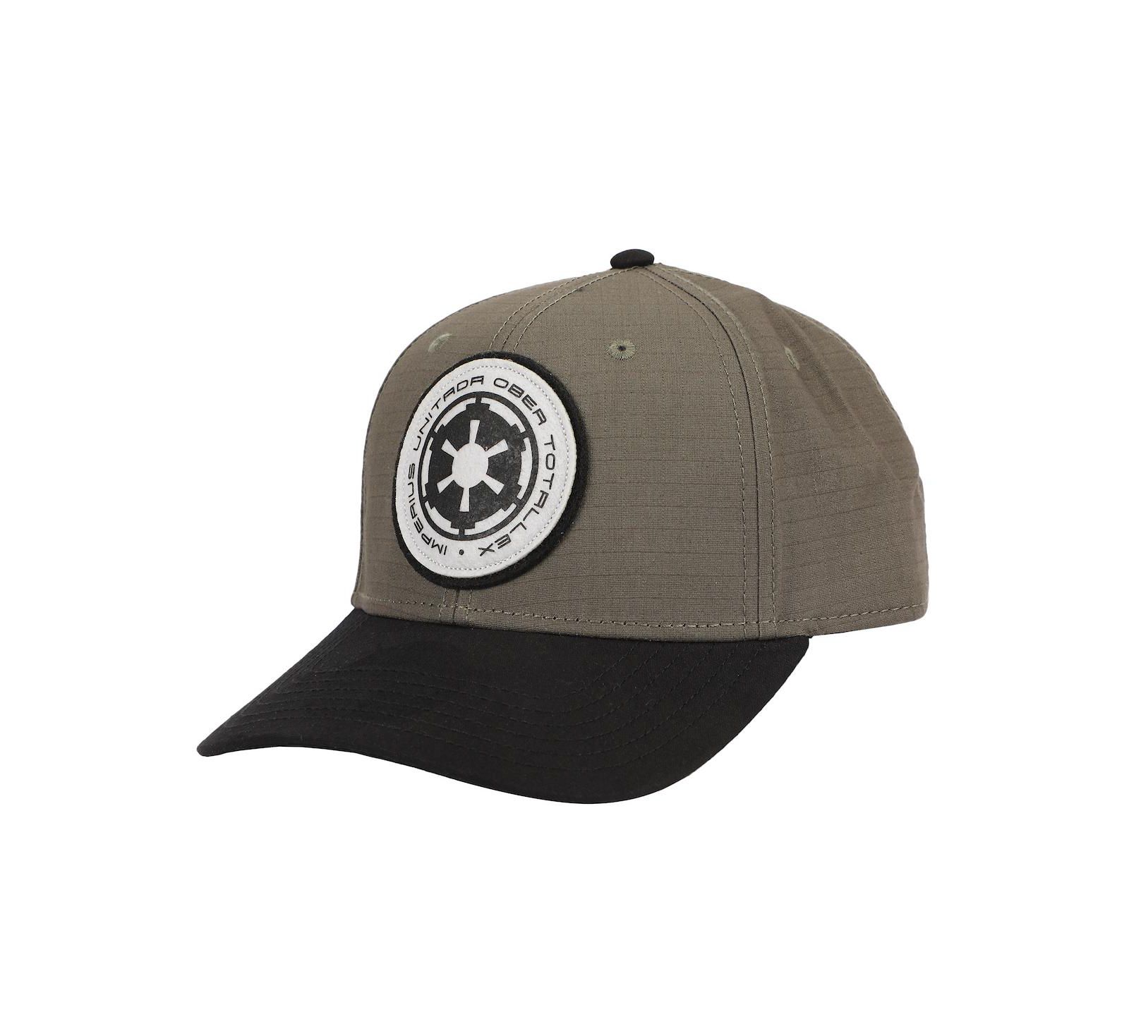 Star Wars Мужская кепка Galactic Empire Adjustable Mesh Trucker Hat Episode IV: A New Hope