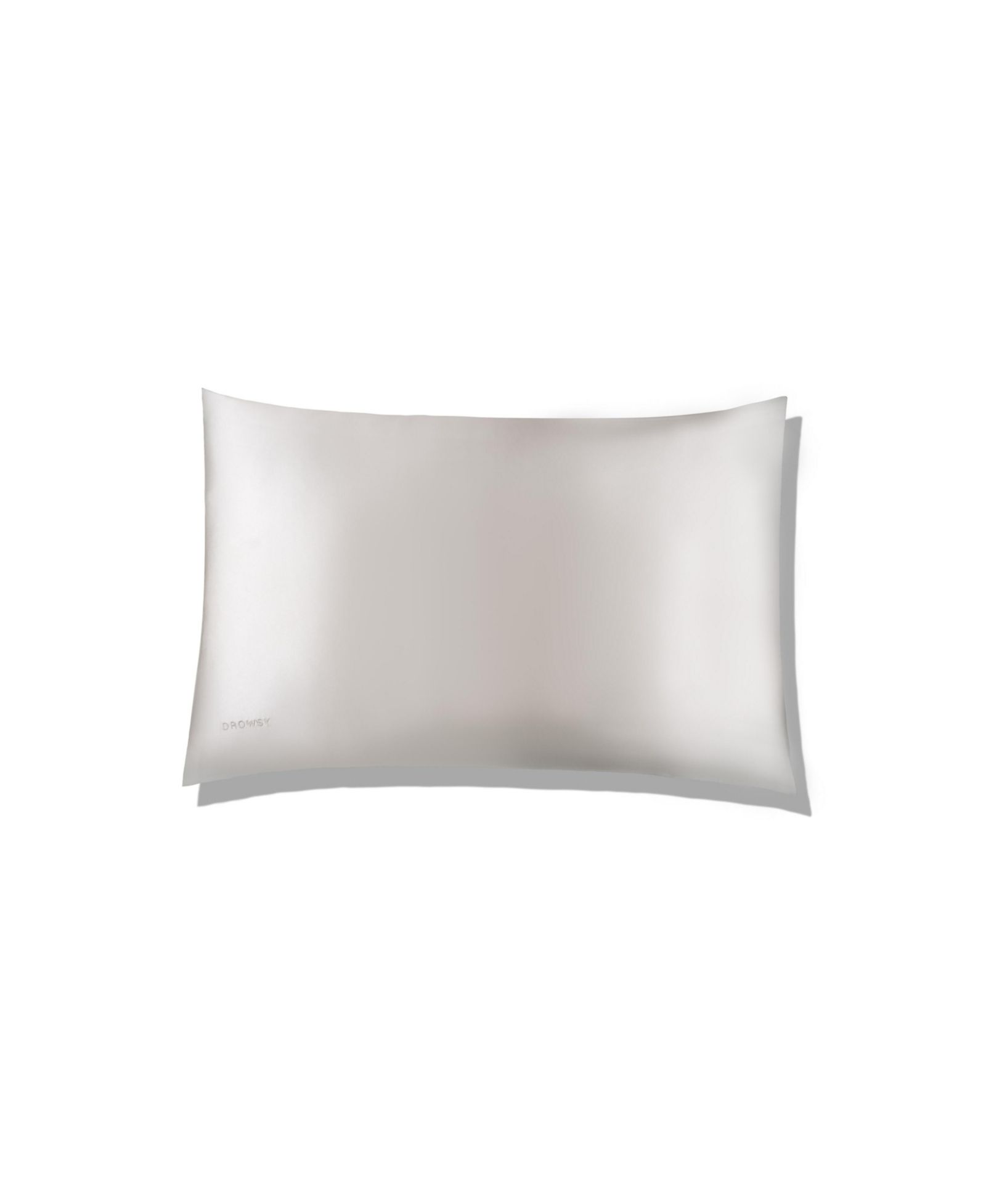 Drowsy Silk Standard Pillowcase