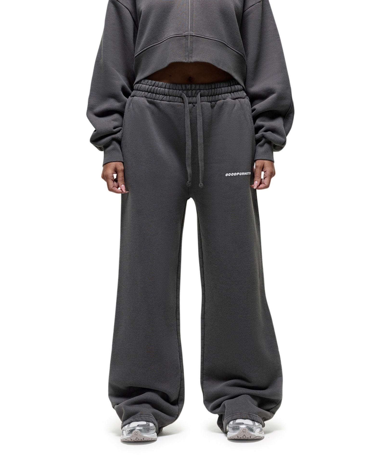 Good For Nothing Women's Vintage Relaxed Joggers