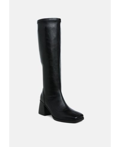 Женские ботинки London Rag Women's Menomi Faux Leather