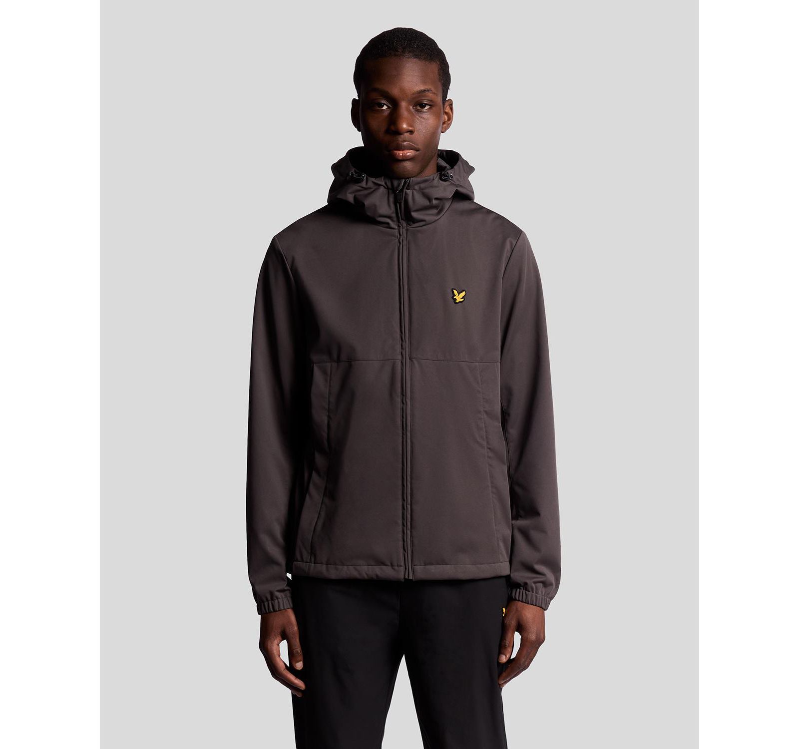 Lyle & Scott Men's Sports Windbreaker Full Zip Jacket