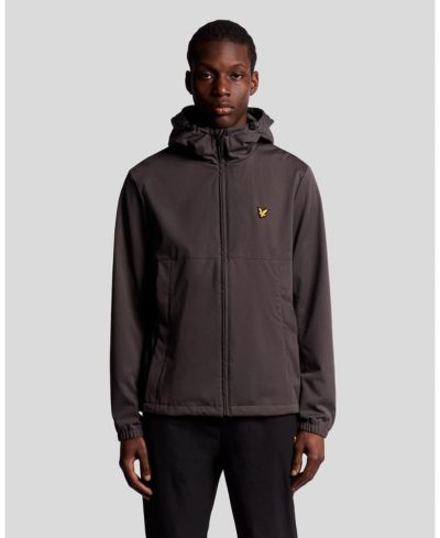 Lyle & Scott мужская спортивная ветровка на полной молнии