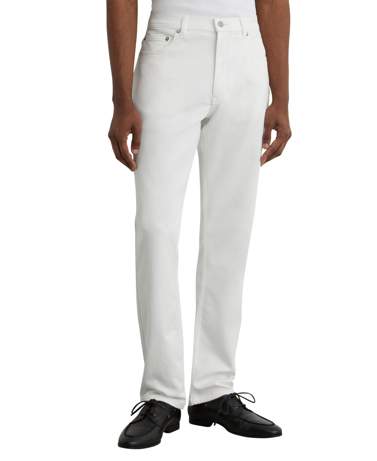 REISS Men's Bishopsgate Soft Touch Jean