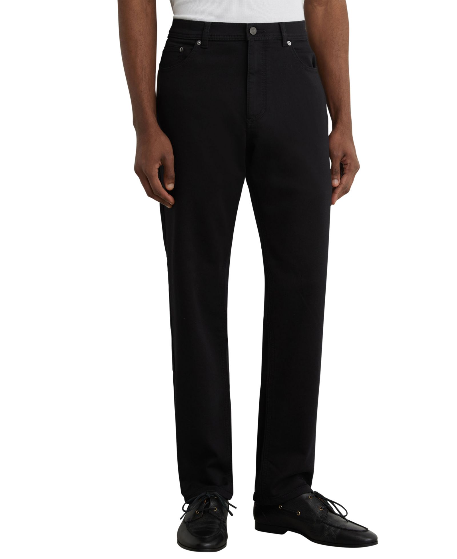 REISS Men's Bishopsgate Soft Touch Jean