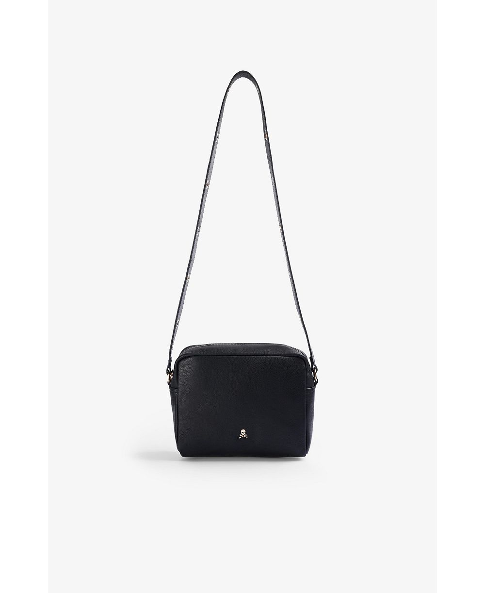 Scalpers Mumbai Eyelet Bag
