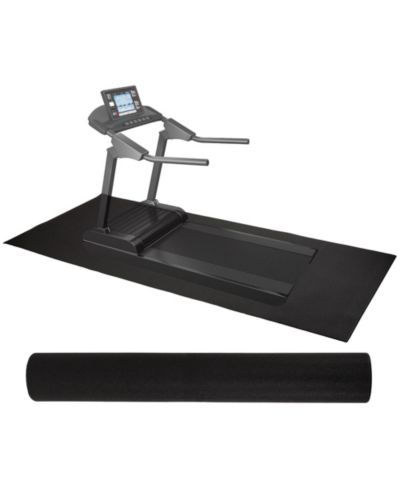 BalanceFrom Коврик для домашнего спортзала, высокая плотность, PVC, 6' x 4"