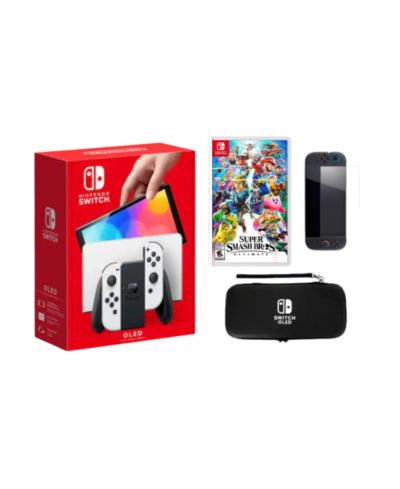 Nintendo Switch 64GB OLED Console