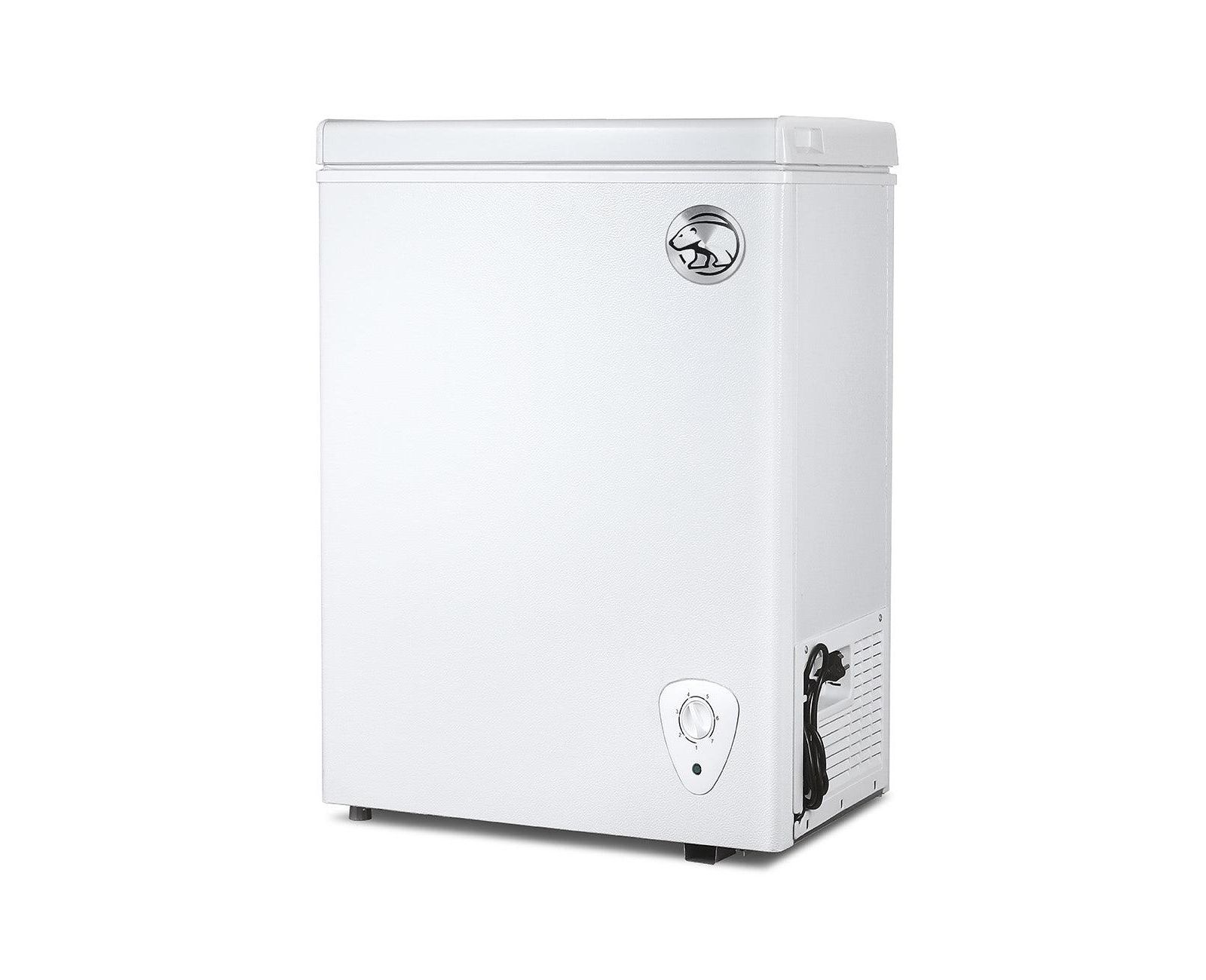 Commercial Cool 1.8 Cu. Ft. Compact Chest Freezer, CCFW18, White