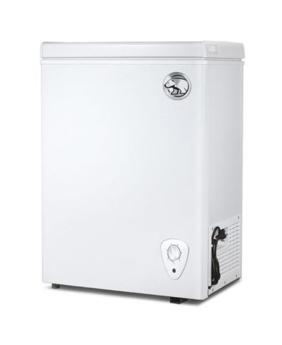 Компактный морозильный ларец Commercial Cool 1.8 Cu. Ft., CCFW18, белый