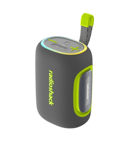 Radioshack 40W IPX5 Live Sound Wireless Water-Resistant Portable Speaker