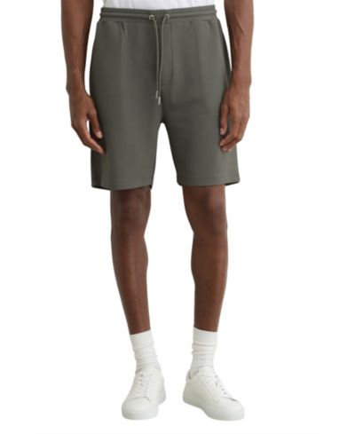 Мужские шорты REISS Tavolla Textured Drawstring