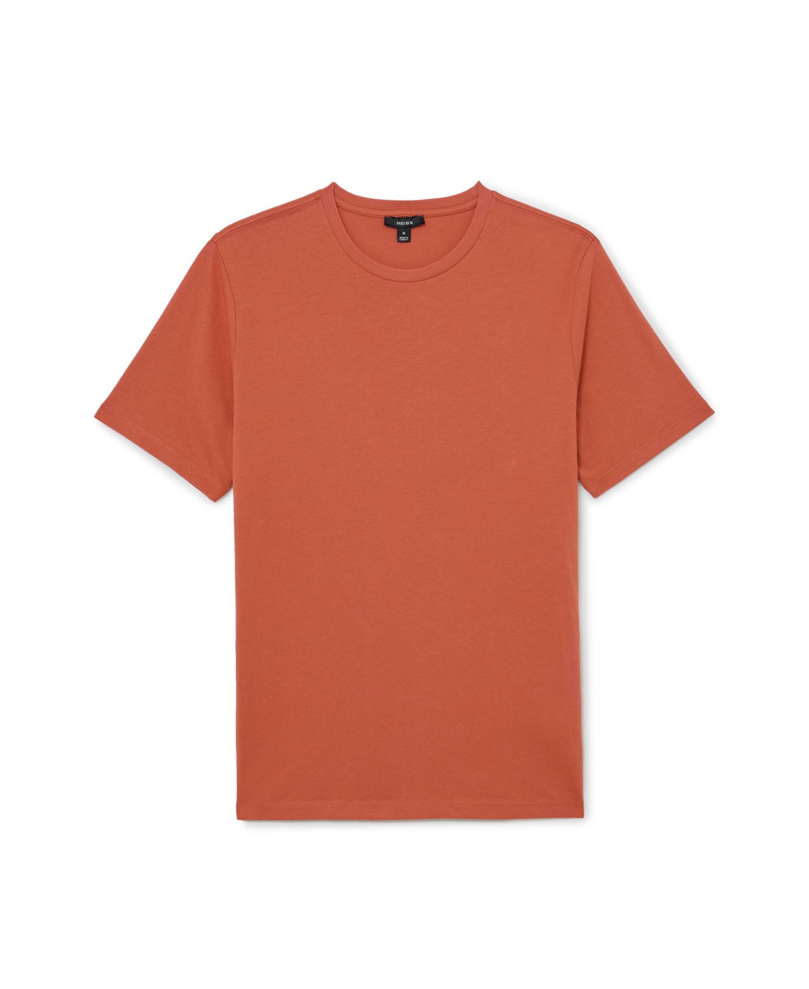 REISS Men's Bless Crew Neck T-shirt