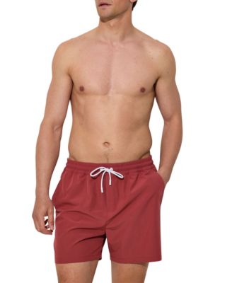 REISS Men's Cliff Drawstring Swim Shorts