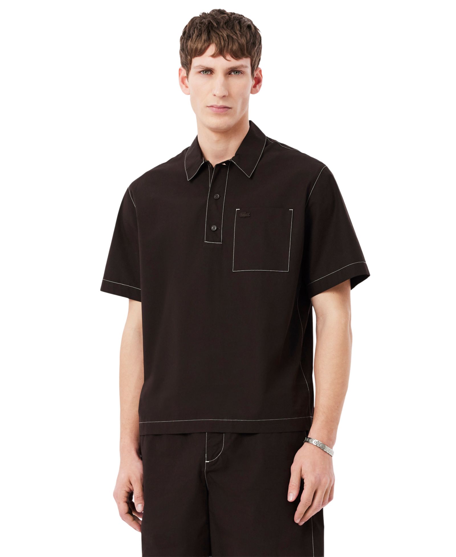 Мужская рубашка-поло Lacoste Regular-Fit