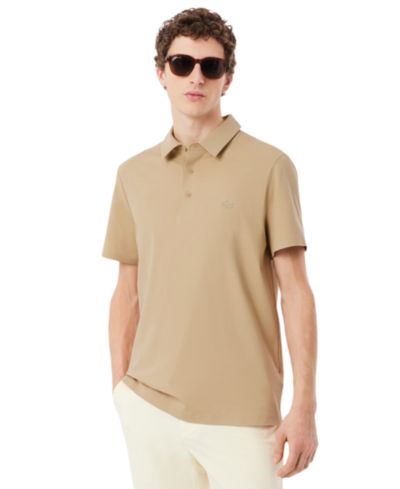 Мужская рубашка-поло Lacoste Commuter Regular-Fit