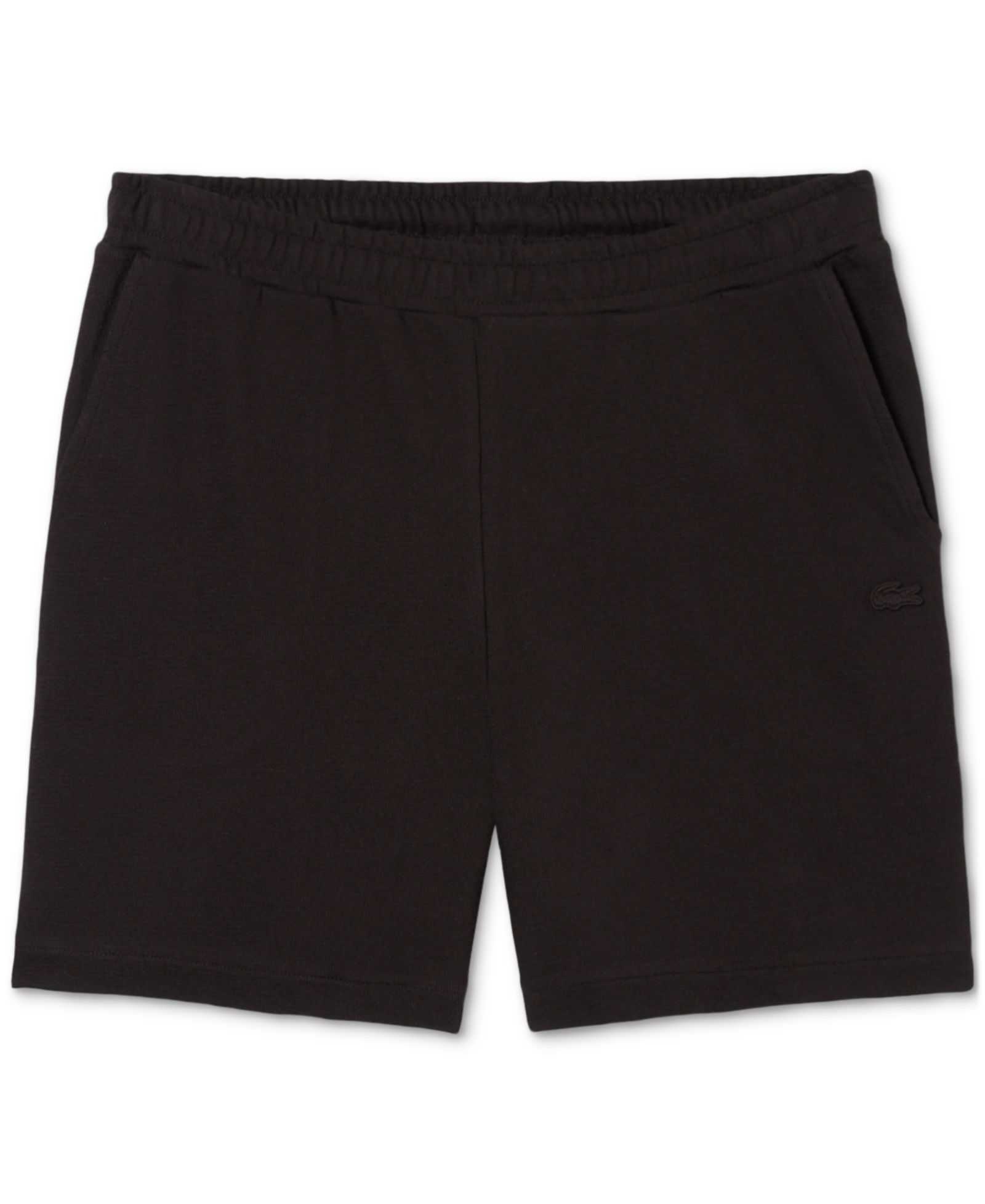 Lacoste Men's Textured Jersey Cotton Shorts